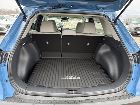 Certified 2026 Toyota Corolla Cross LE w/ Black Badges Package (TMS) image 38