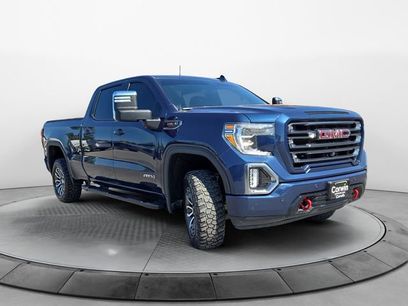 Used 2020 GMC Sierra 1500 AT4 w/ AT4 Premium Package