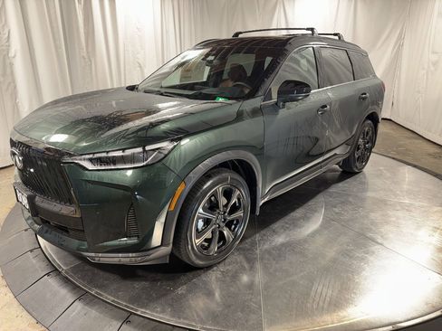 New 2026 INFINITI QX60 Autograph w/ Dark Cargo Package image 1