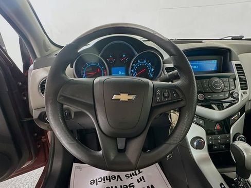 Used 2012 Chevrolet Cruze LS w/ Connectivity Package image 12