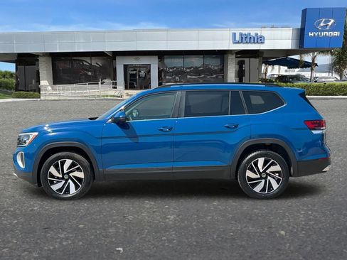Used 2026 Volkswagen Atlas SE FWD image 6