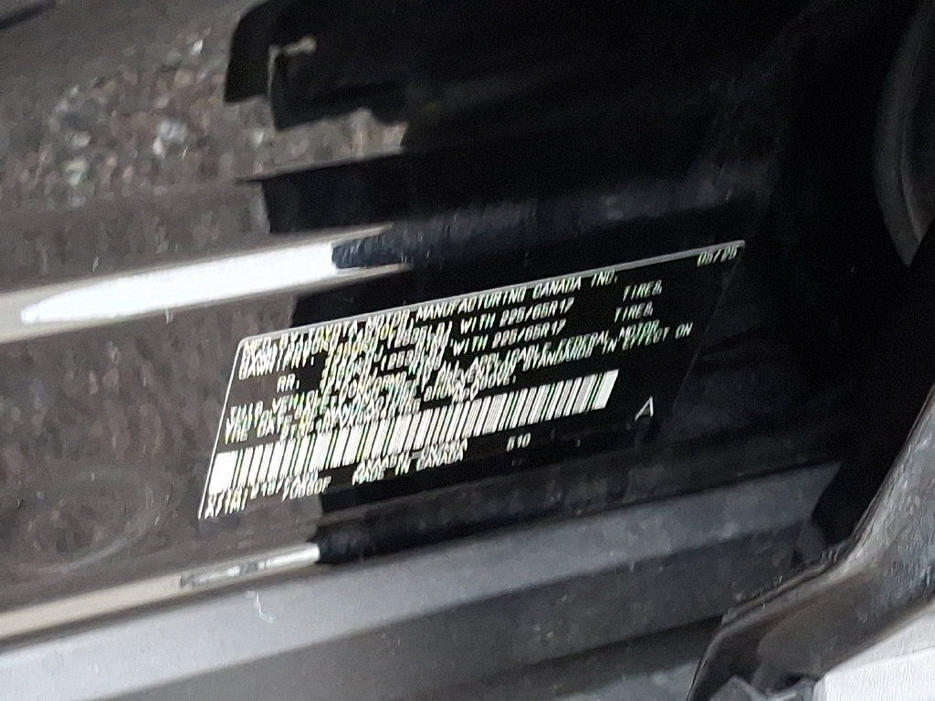 Certified 2025 Toyota RAV4 XLE AWD/4WD image 30