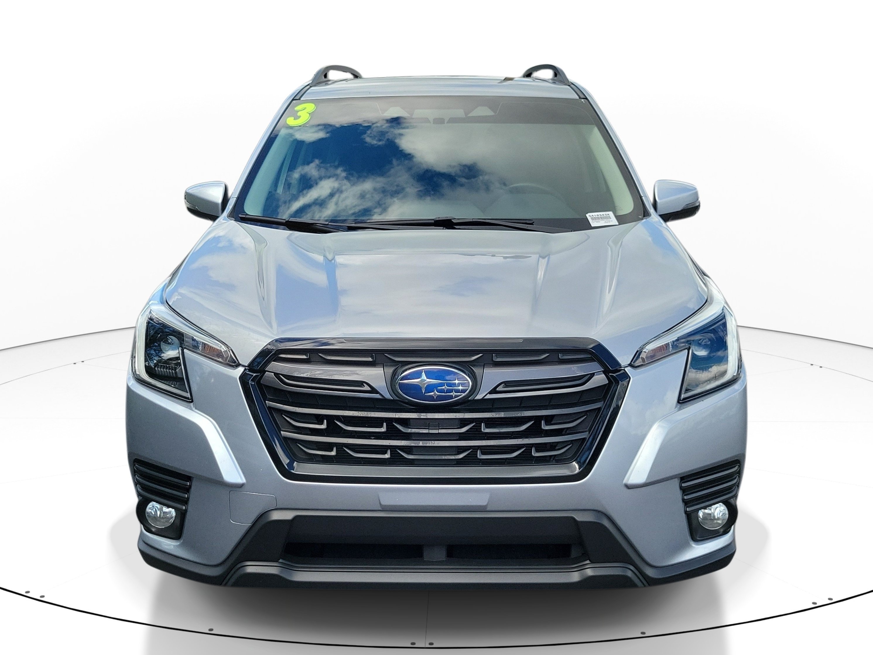 Used 2023 Subaru Forester Limited w/ Popular Package #2 AWD/4WD image 6