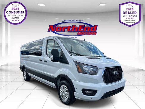 Used 2024 Ford Transit 350 XLT RWD image 1