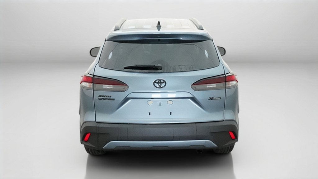 New 2026 Toyota Corolla Cross LE FWD image 10