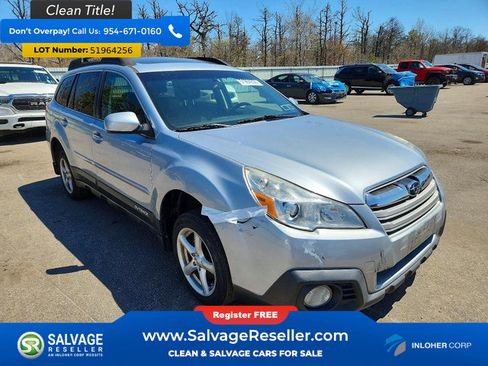 Used 2014 Subaru Outback 2.5i Premium w/ Moonroof Package AWD/4WD image 5