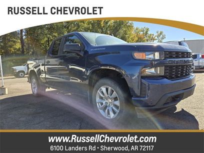 Used 2021 Chevrolet Silverado 1500 Custom