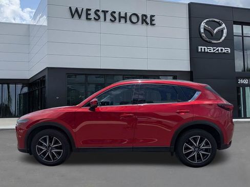 Used 2018 MAZDA CX-5 Grand Touring w/ Premium Package FWD image 6