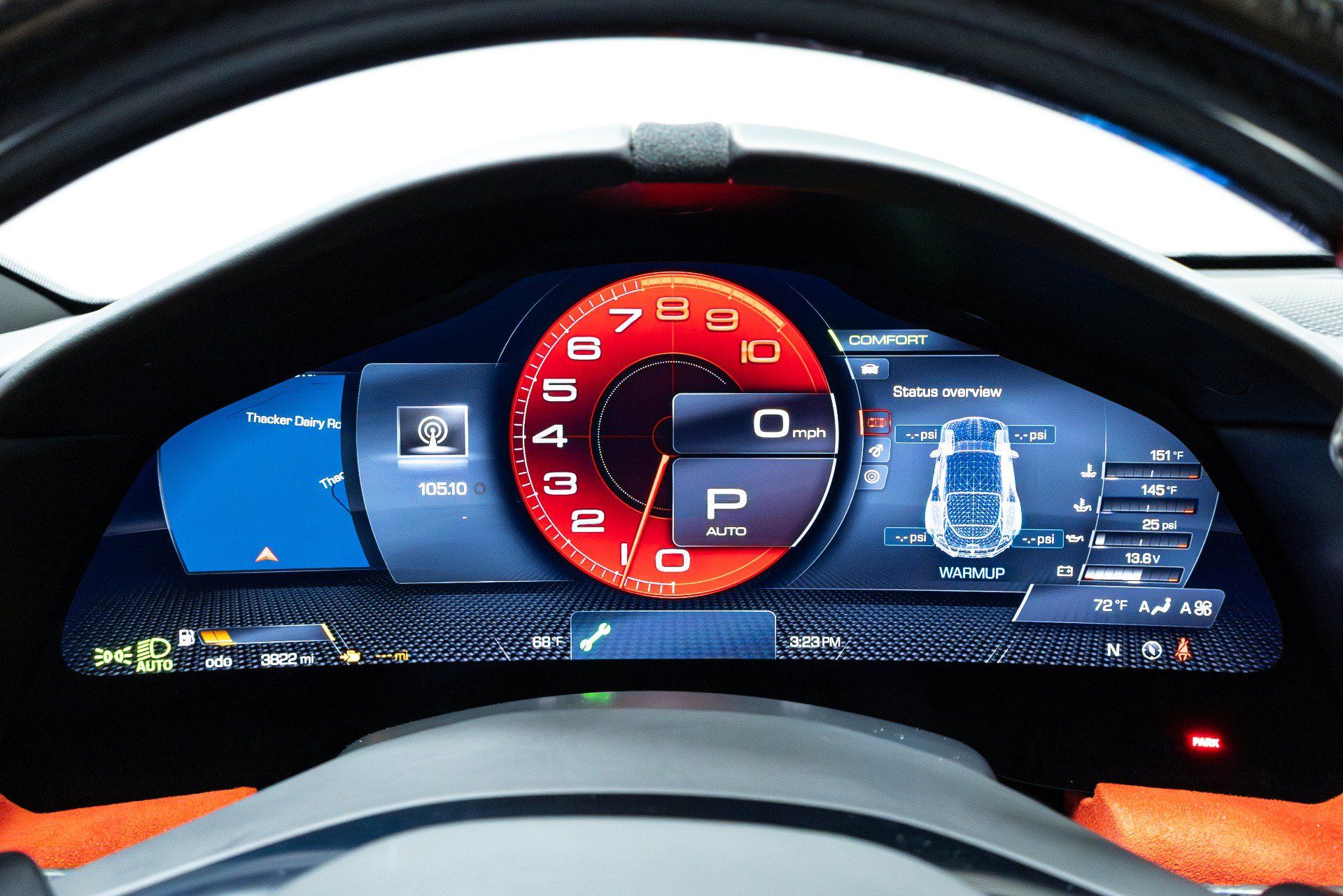 Used 2022 Ferrari Roma RWD image 11