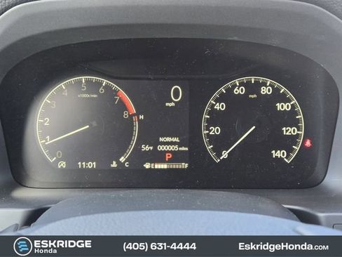 New 2026 Honda Ridgeline RTL image 12