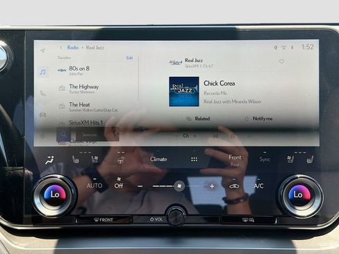 New 2026 Lexus TX 350 AWD image 34
