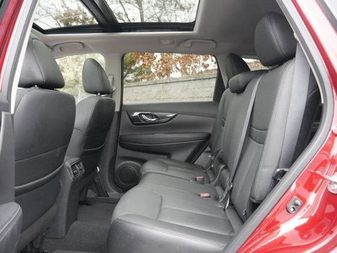 Used 2020 Nissan Rogue SL w/ Premium Package AWD/4WD image 14