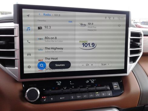 Used 2025 Toyota Tundra 1794 Edition image 17