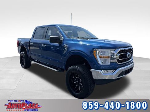 Used 2022 Ford F150 XLT w/ XTR Package image 4