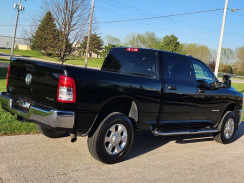 Used 2024 RAM 2500 Big Horn w/ Bed Utility Group AWD/4WD image 10