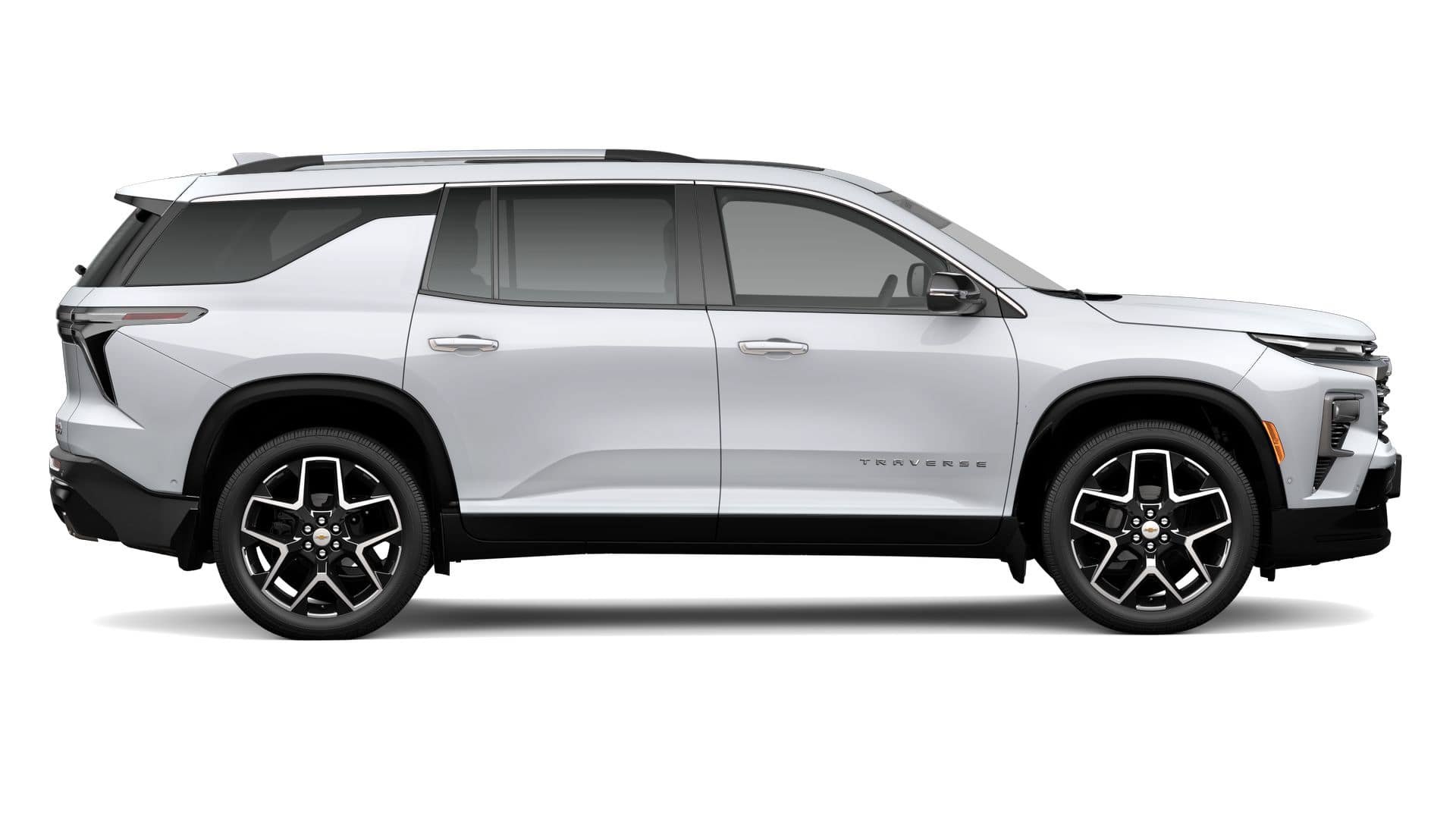 New 2026 Chevrolet Traverse High Country w/ LPO, Floor Liner Package AWD/4WD image 58