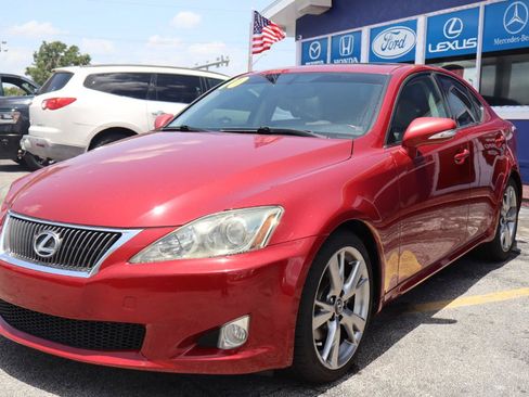 Used 2010 Lexus IS 250 RWD image 8