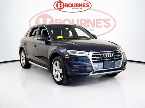 Used 2019 Audi Q5 2.0T Premium Plus AWD/4WD image 1