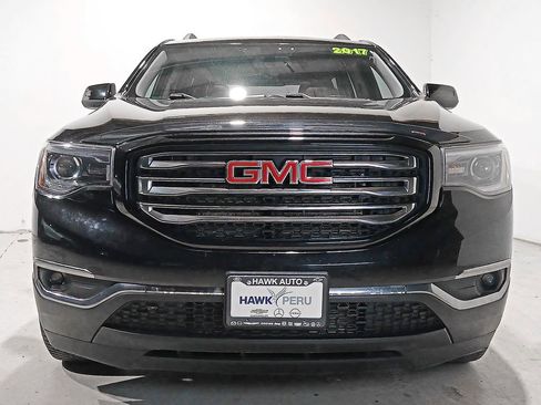Certified 2017 GMC Acadia SLT image 2