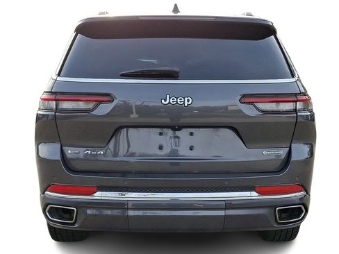 Used 2022 Jeep Grand Cherokee L Overland image 4