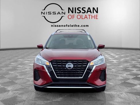 Used 2024 Nissan Kicks SV w/ Interior Electronics Package image 29