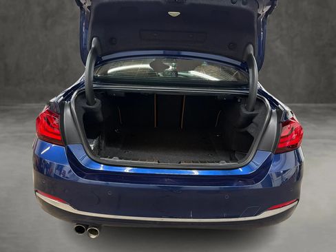Used 2020 BMW 430i Coupe w/ Executive Package RWD image 12