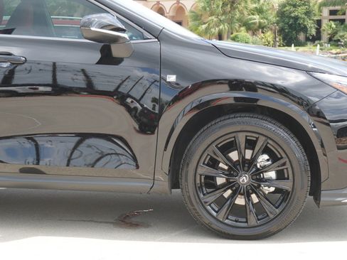 Certified 2024 Lexus NX 350 F Sport AWD/4WD image 9