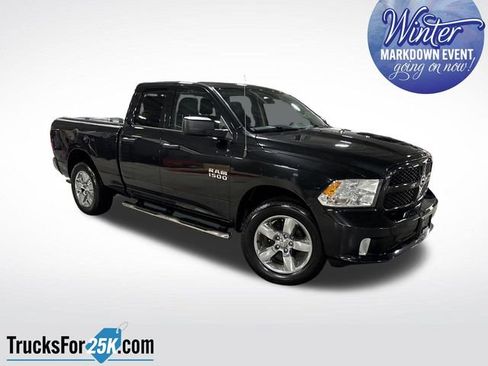 Used 2018 RAM 1500 Express w/ Express Value Package image 1