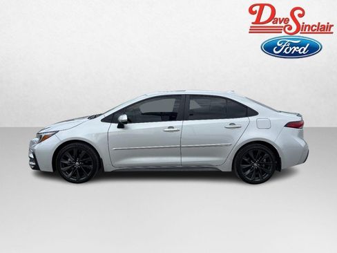 Used 2024 Toyota Corolla XSE FWD image 10