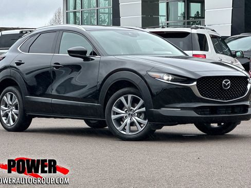 Used 2023 MAZDA CX-30 AWD 2.5 S w/ Premium Package image 1