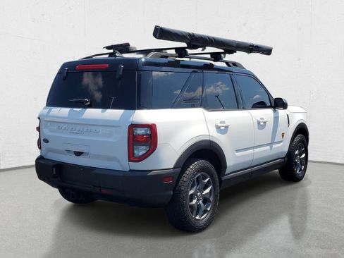 Used 2021 Ford Bronco Sport Badlands w/ Badlands Package AWD/4WD image 7