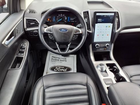 Used 2023 Ford Edge SEL w/ Convenience Package AWD/4WD image 11