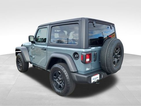 New 2026 Jeep Wrangler Sport AWD/4WD image 7