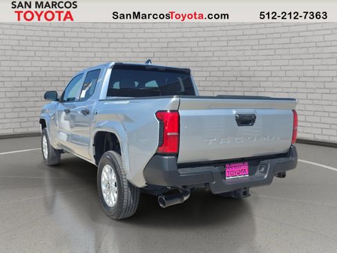 New 2026 Toyota Tacoma SR RWD image 7