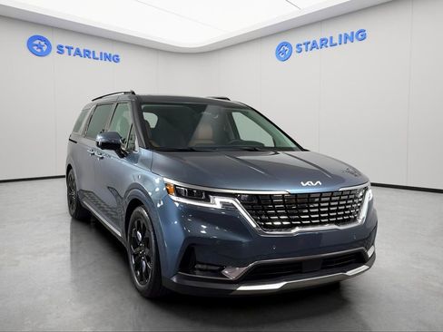 Used 2024 Kia Carnival SX Prestige image 14