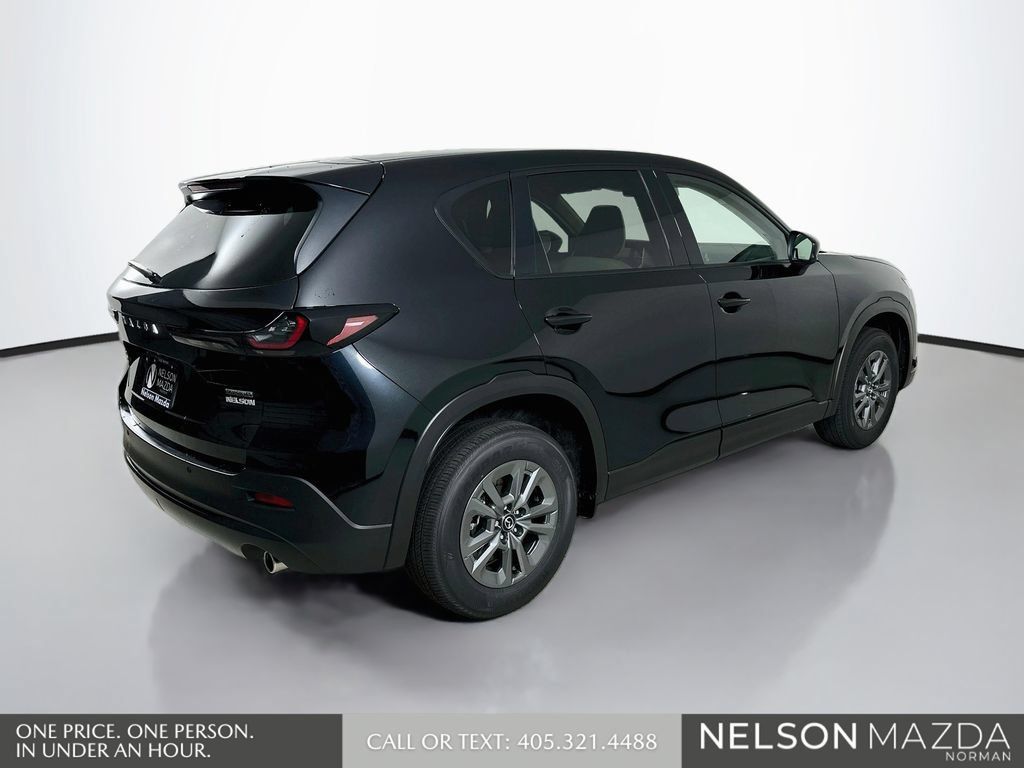 New 2026 MAZDA CX-5 Select AWD/4WD image 6