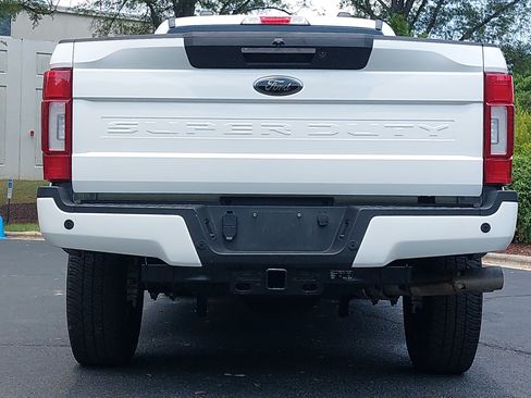 Used 2021 Ford F250 Lariat AWD/4WD image 6