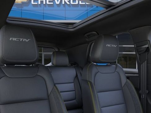 New 2026 Chevrolet TrailBlazer ACTIV w/ Convenience Package AWD/4WD image 26