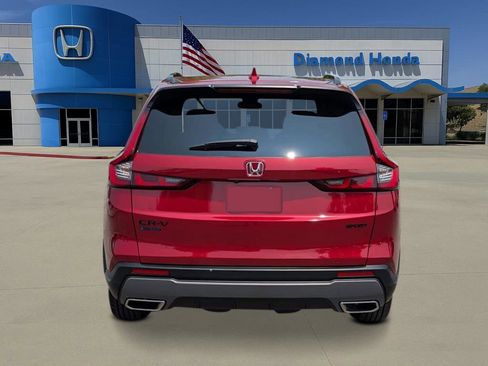 New 2026 Honda CR-V Sport image 4
