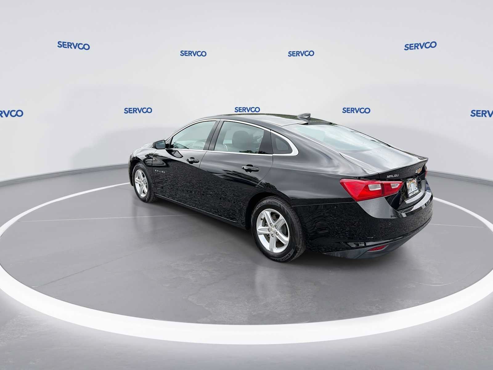 Used 2023 Chevrolet Malibu LT w/ Driver Confidence Package FWD image 6
