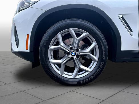 Used 2023 BMW X3 xDrive30i w/ Convenience Package AWD/4WD image 11