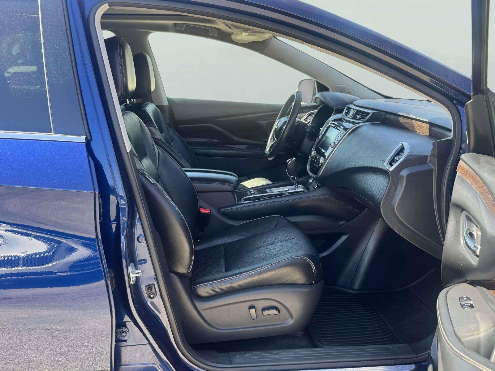 Used 2020 Nissan Murano Platinum AWD/4WD image 47