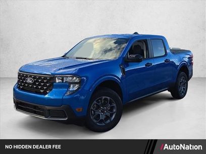 New 2026 Ford Maverick XLT w/ XLT Luxury Package