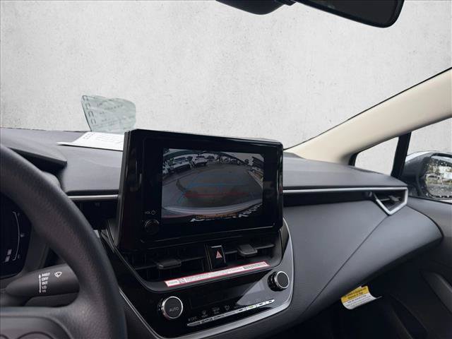 New 2027 Toyota Corolla LE w/ LE Premium Package FWD image 15