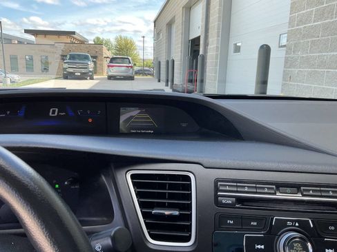 Used 2014 Honda Civic LX image 21