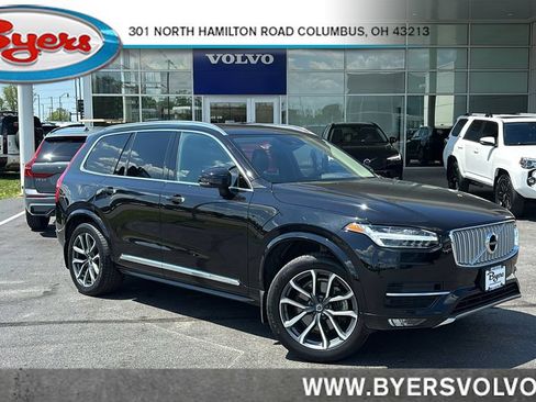 Used 2019 Volvo XC90 T6 Inscription AWD/4WD image 1