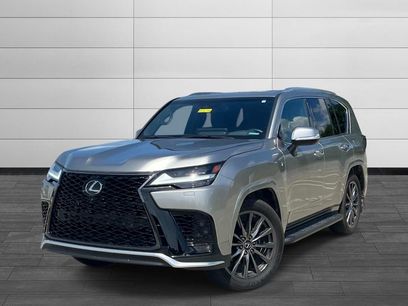 Used 2024 Lexus LX 600 F Sport