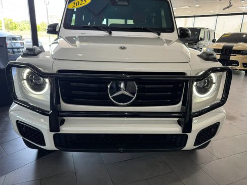 Used 2025 Mercedes-Benz G 550 image 89