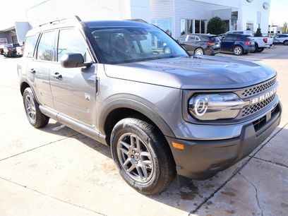 New 2025 Ford Bronco Sport Big Bend