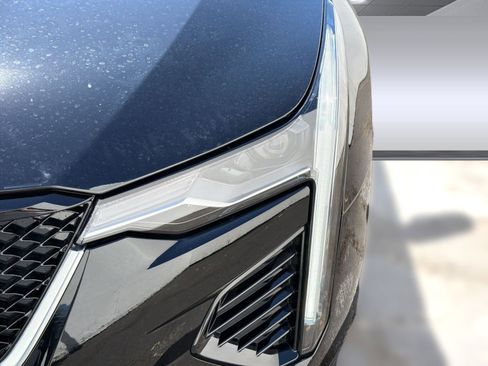 Certified 2025 Cadillac CT4 Sport RWD image 11